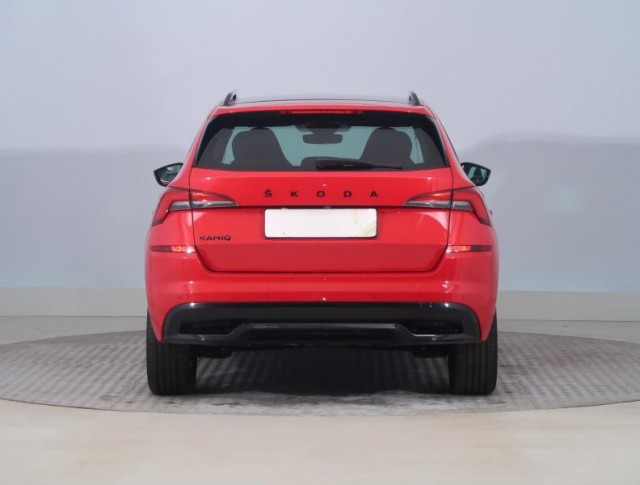 Škoda Kamiq  1.5 TSI Monte Carlo