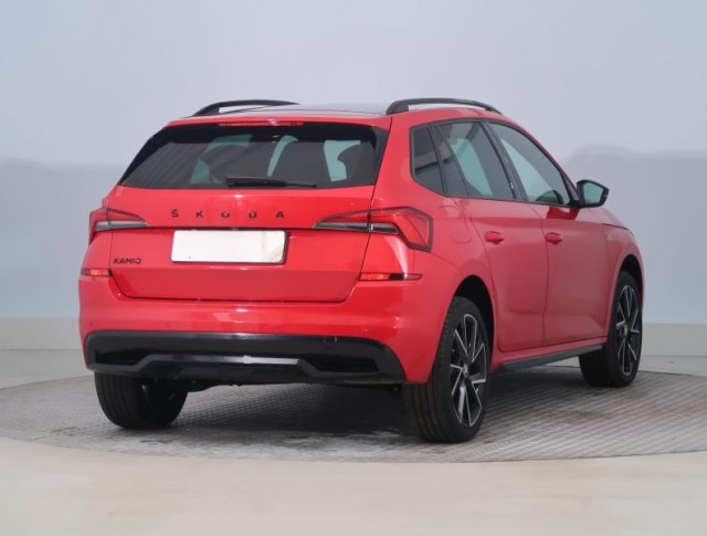Škoda Kamiq  1.5 TSI Monte Carlo