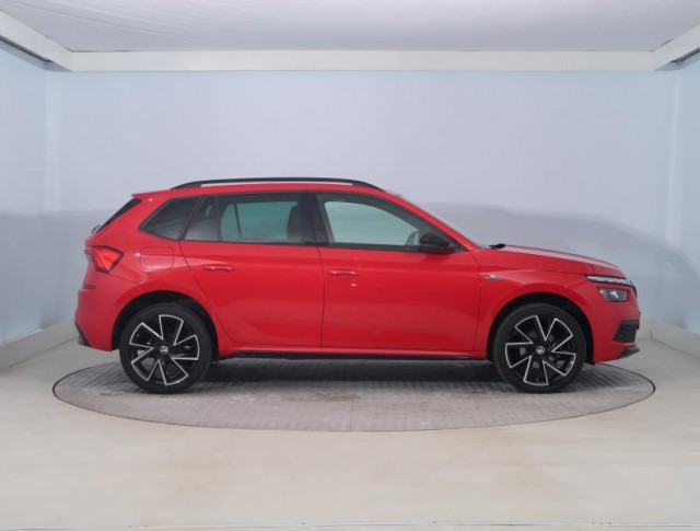 Škoda Kamiq  1.5 TSI Monte Carlo