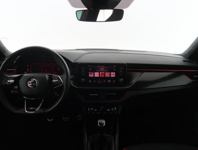 Škoda Kamiq  1.5 TSI Monte Carlo