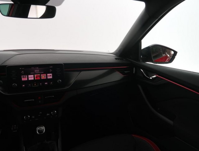 Škoda Kamiq  1.5 TSI Monte Carlo