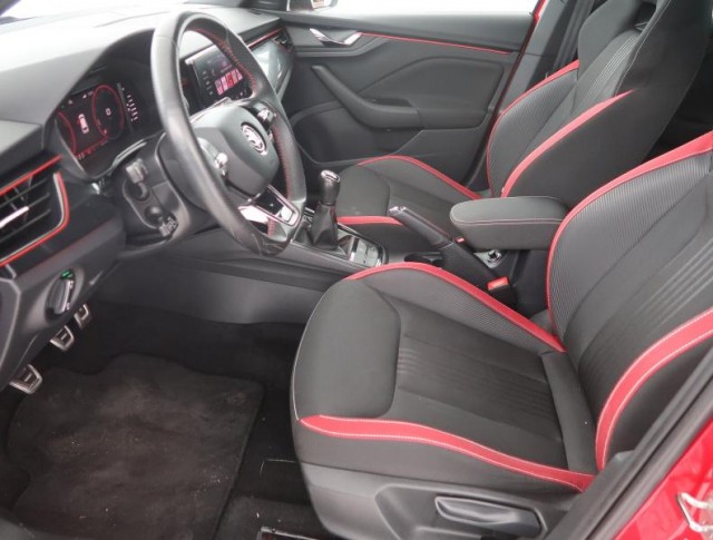 Škoda Kamiq  1.5 TSI Monte Carlo