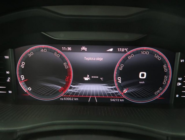 Škoda Kamiq  1.5 TSI Monte Carlo