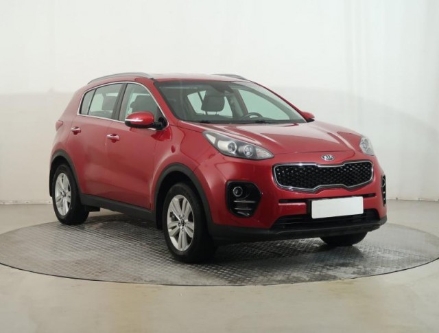 Kia Sportage  1.6 GDI 