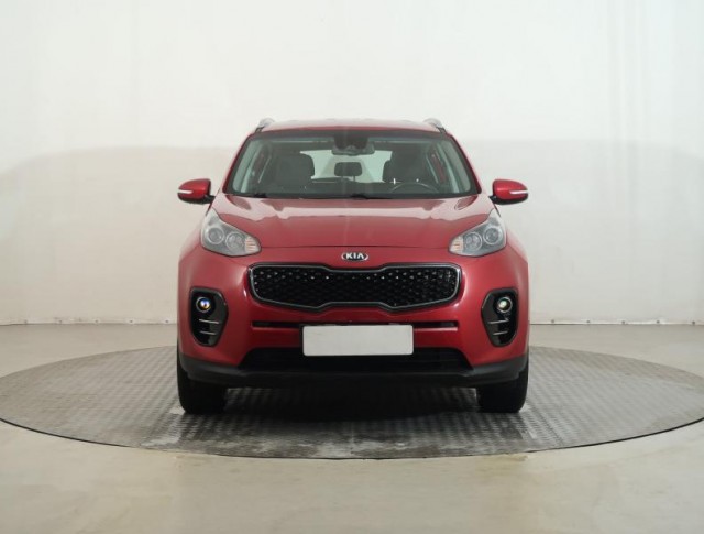 Kia Sportage  1.6 GDI 