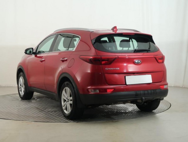 Kia Sportage  1.6 GDI 