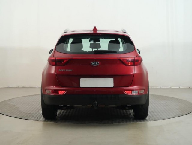 Kia Sportage  1.6 GDI 