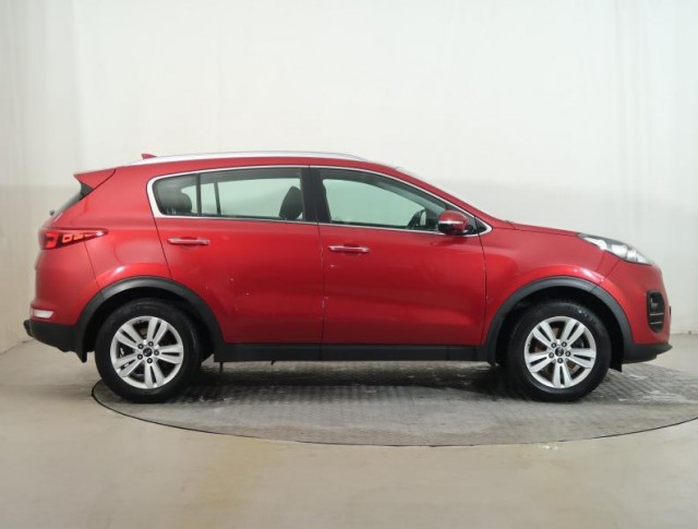Kia Sportage  1.6 GDI 