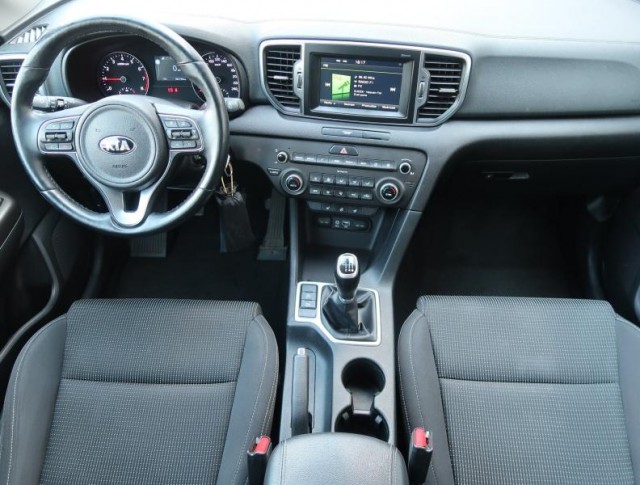 Kia Sportage  1.6 GDI 
