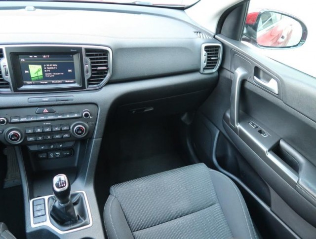 Kia Sportage  1.6 GDI 