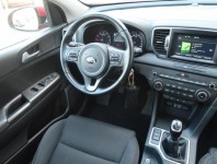 Kia Sportage  1.6 GDI 