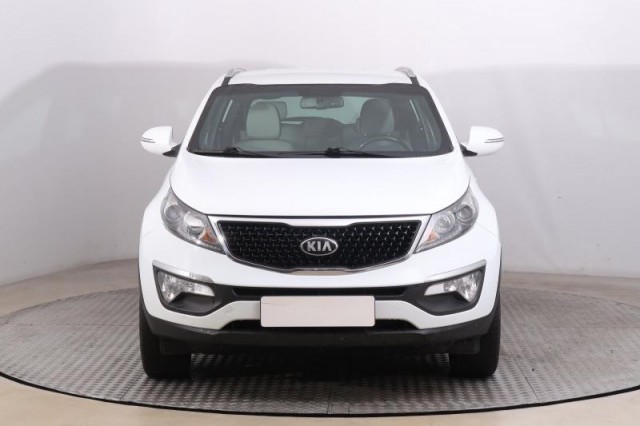 Kia Sportage  2.0 CRDi 