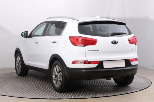 Kia Sportage  2.0 CRDi 