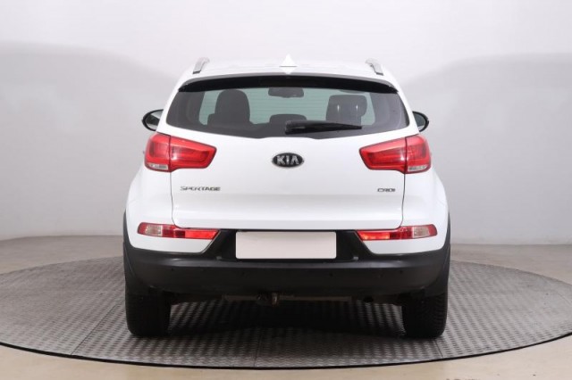 Kia Sportage  2.0 CRDi 