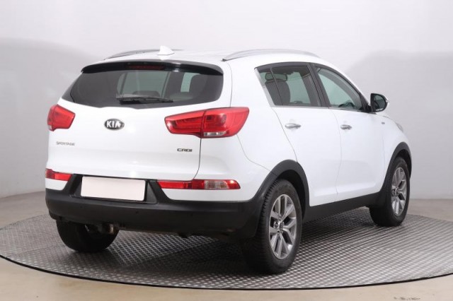 Kia Sportage  2.0 CRDi 
