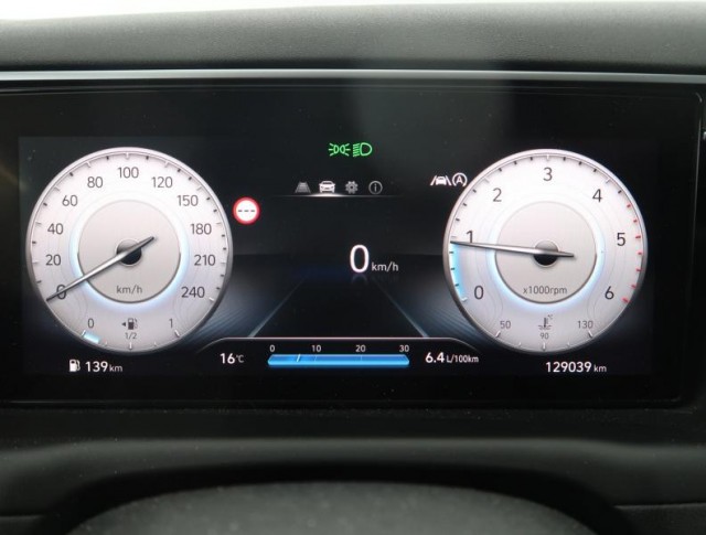 Hyundai Tucson  1.6 CRDi 