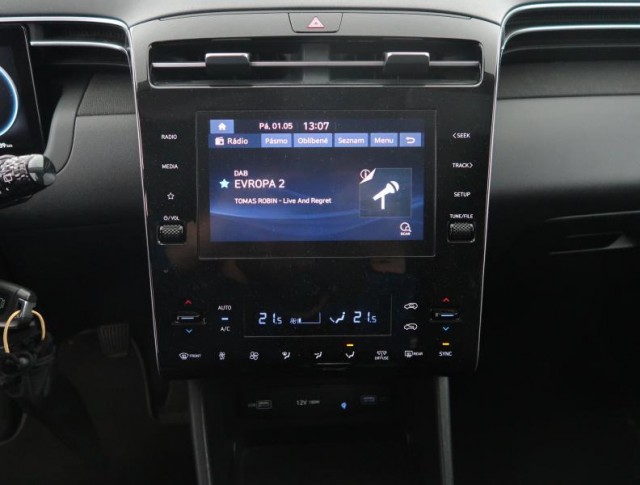 Hyundai Tucson  1.6 CRDi 