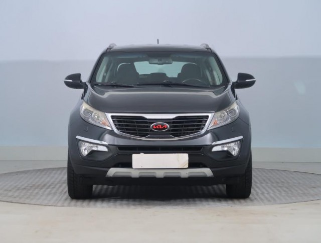 Kia Sportage  2.0 CRDi 
