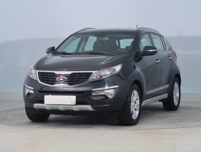 Kia Sportage  2.0 CRDi 
