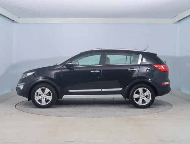 Kia Sportage  2.0 CRDi 