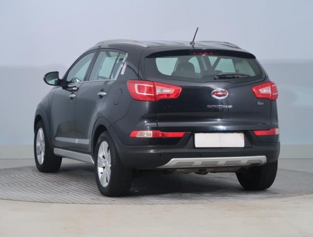 Kia Sportage  2.0 CRDi 