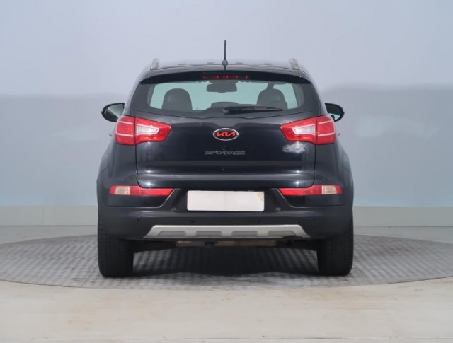 Kia Sportage  2.0 CRDi 