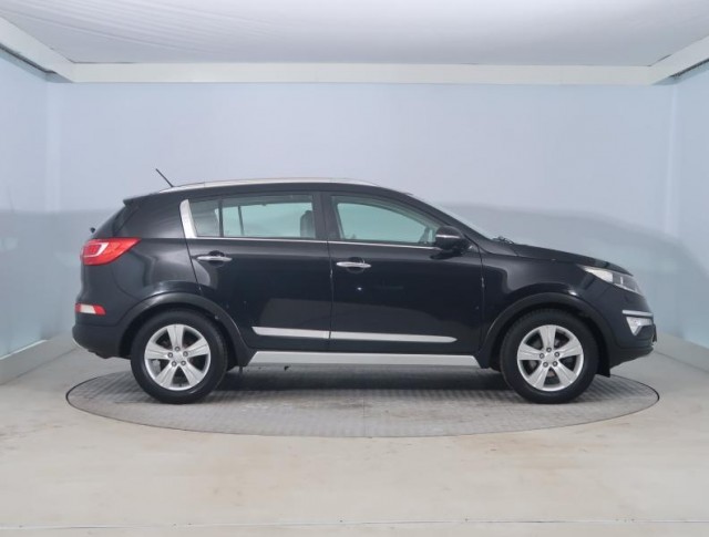 Kia Sportage  2.0 CRDi 