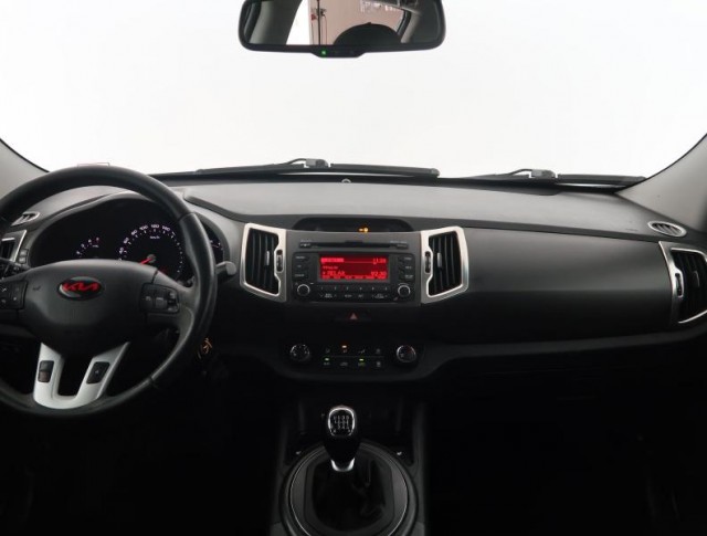 Kia Sportage  2.0 CRDi 