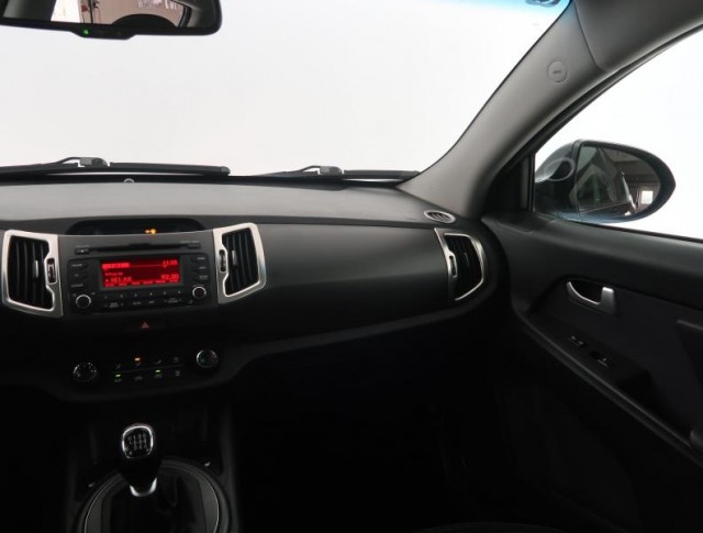 Kia Sportage  2.0 CRDi 