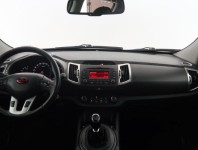 Kia Sportage  2.0 CRDi 