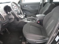 Kia Sportage  2.0 CRDi 