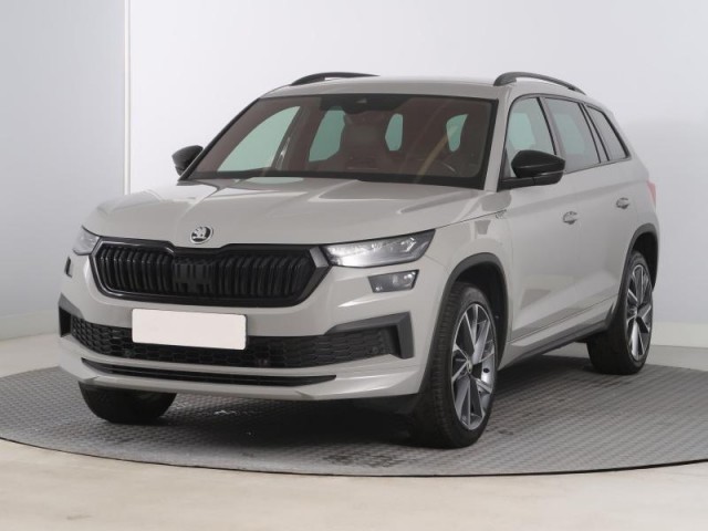 Škoda Kodiaq  1.5 TSI Sportline