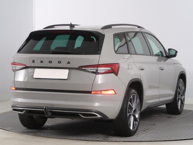 Škoda Kodiaq  1.5 TSI Sportline