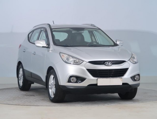 Hyundai ix35  1.6 GDI 