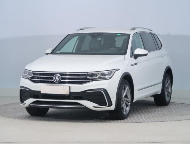 Volkswagen Tiguan  2.0 TDI R-Line