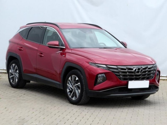 Hyundai Tucson  1.6 CRDi 