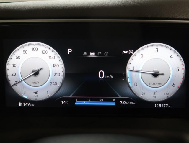 Hyundai Tucson  1.6 CRDi 