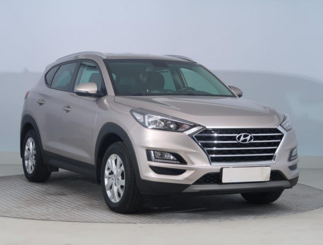 Hyundai Tucson  1.6 CRDi 