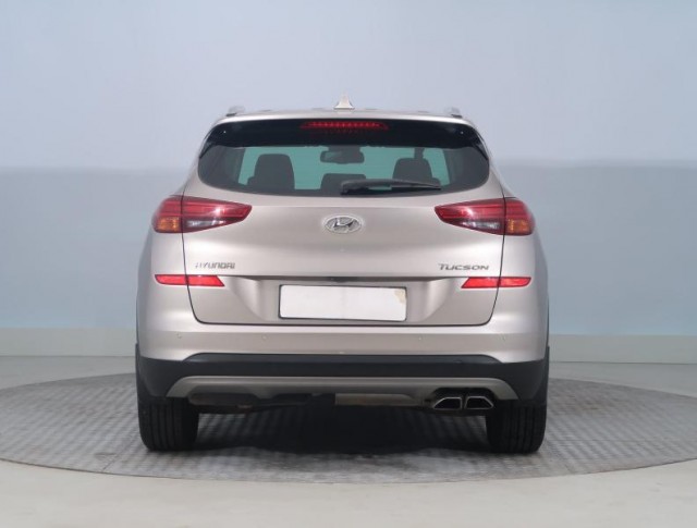 Hyundai Tucson  1.6 CRDi 