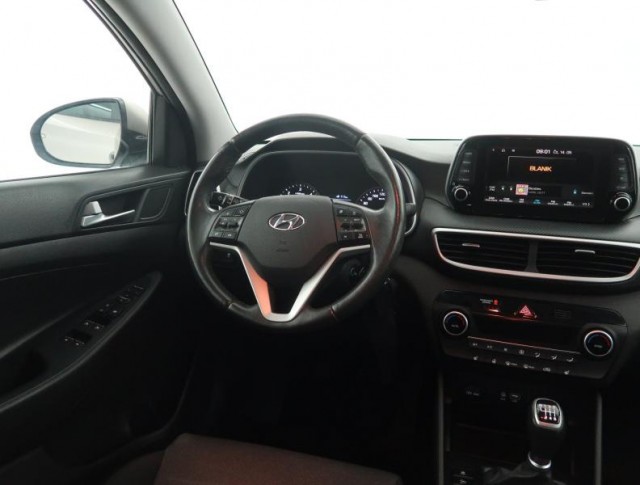 Hyundai Tucson  1.6 CRDi 