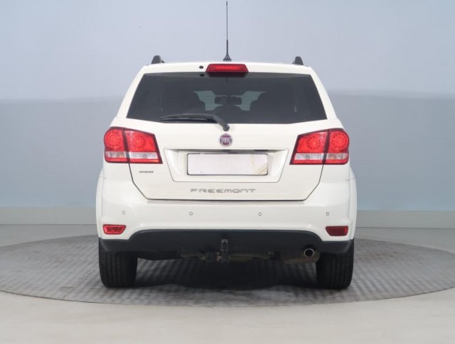 Fiat Freemont  2.0 MultiJet 