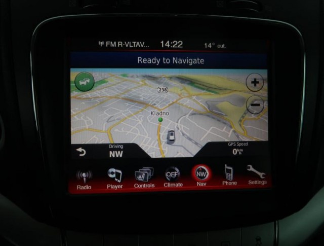 Fiat Freemont  2.0 MultiJet 