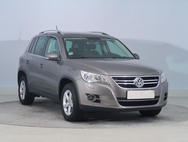 Volkswagen Tiguan  1.4 TSI 