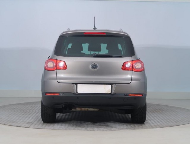 Volkswagen Tiguan  1.4 TSI 