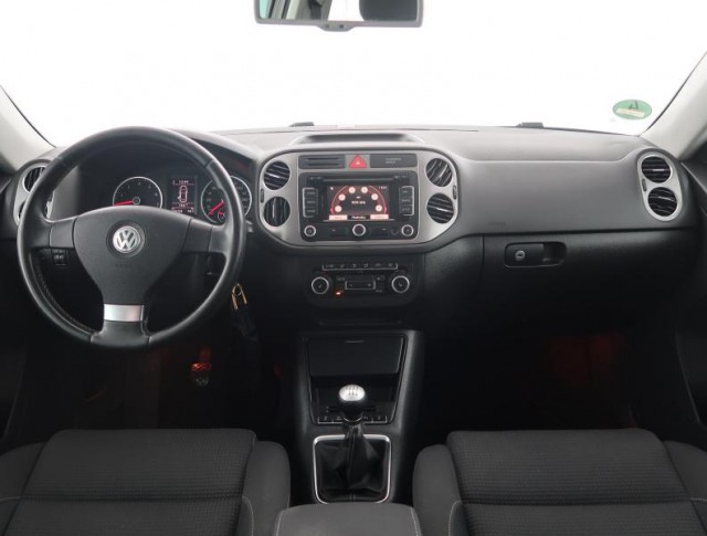 Volkswagen Tiguan  1.4 TSI 