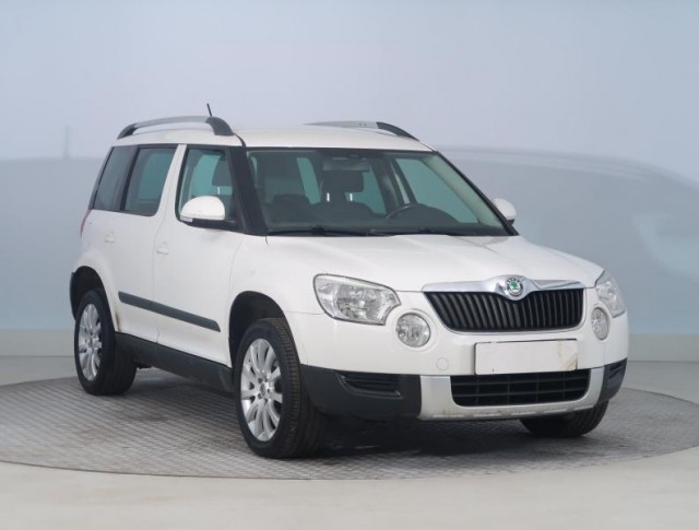 Škoda Yeti  2.0 TDI 