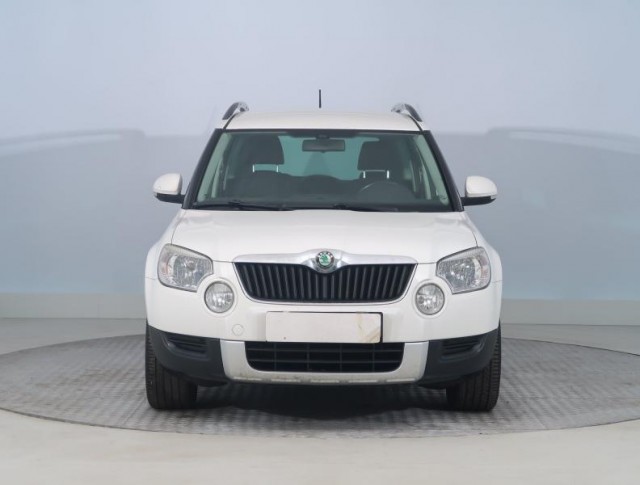 Škoda Yeti  2.0 TDI 