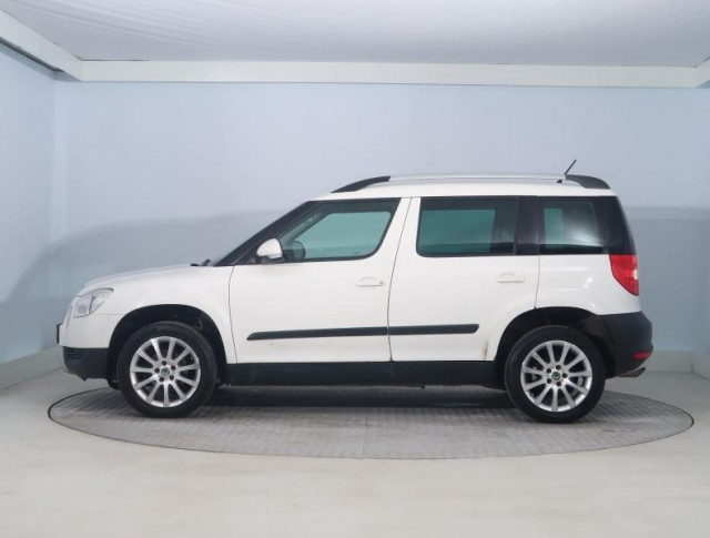 Škoda Yeti  2.0 TDI 