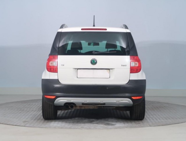 Škoda Yeti  2.0 TDI 