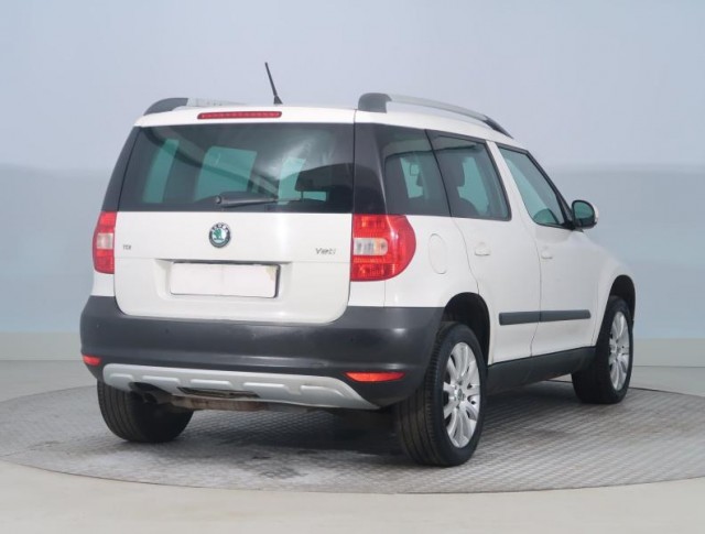 Škoda Yeti  2.0 TDI 